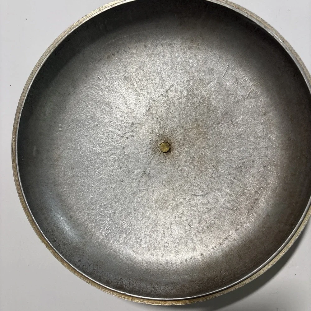 Vintage Dakor 5 Heavy Duty Cast Aluminum 5 Quart Dutch Oven Pot Roaster w/Lid